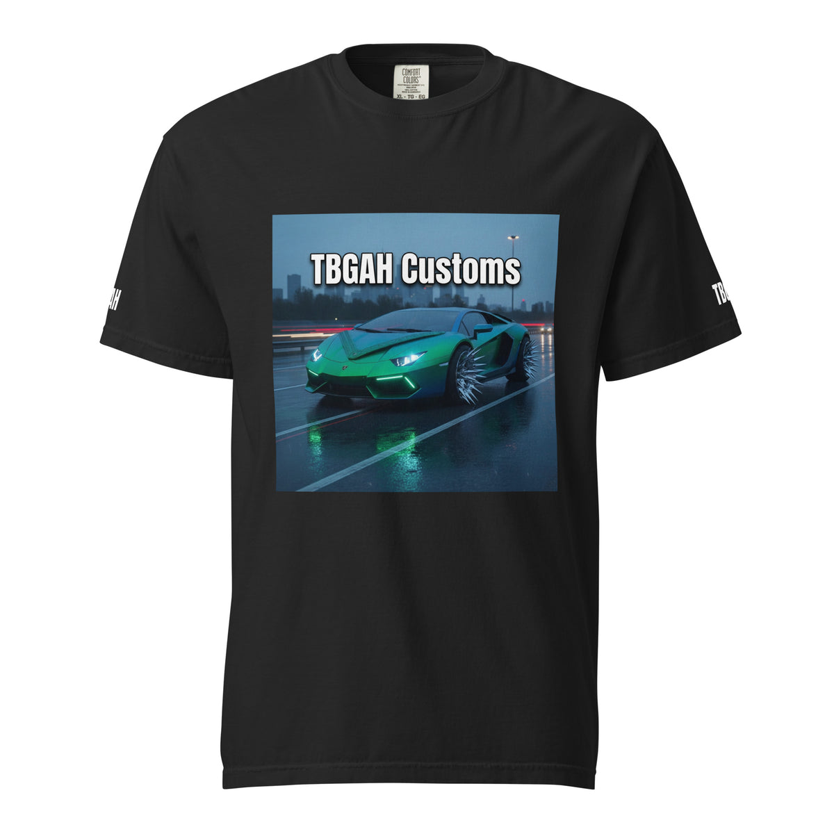 Product mockup