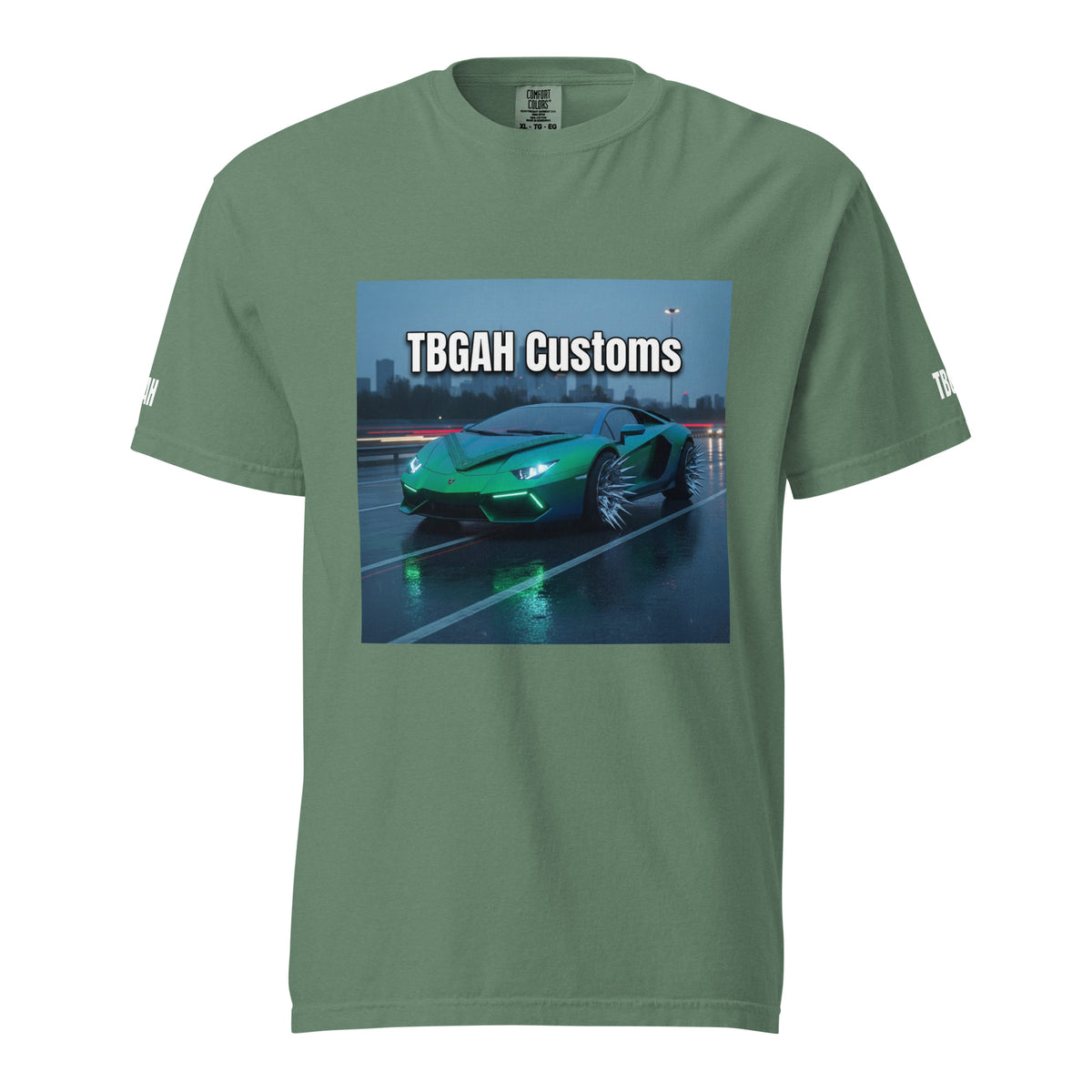 Product mockup