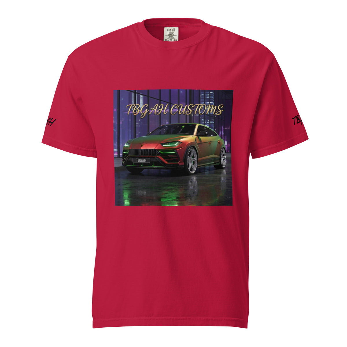 Product mockup