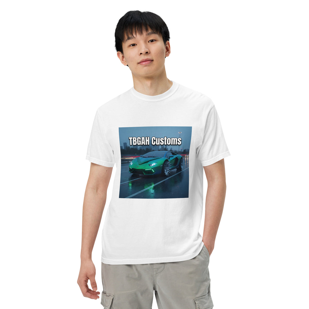 Product mockup