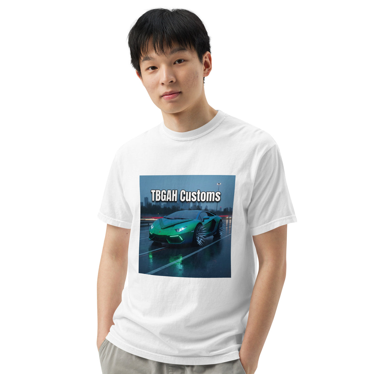Product mockup