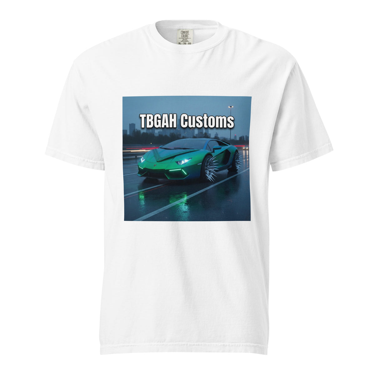 Product mockup