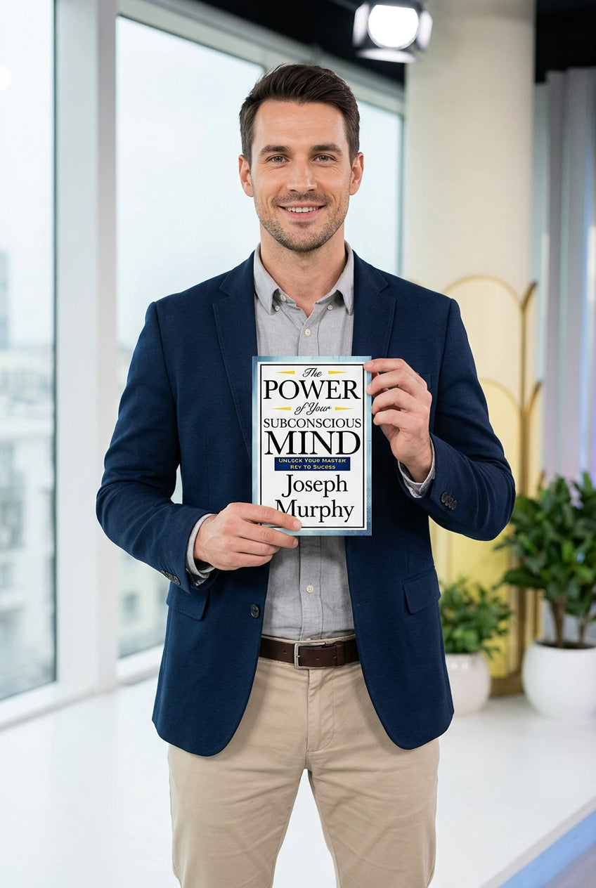 The Power of Your Subconscious Mind - Paperback