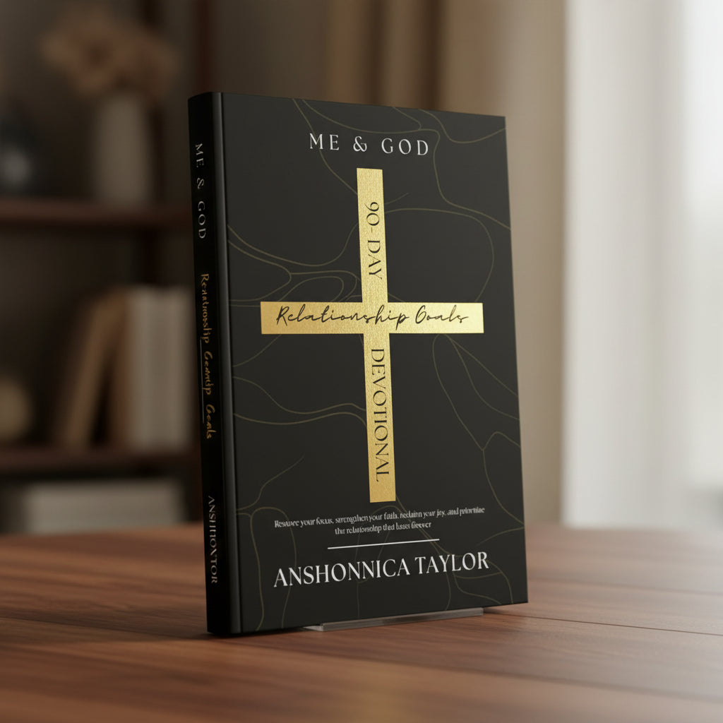 Me & God - Paperback